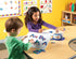Learning Resources Magnetic Letter and Number Construction Set, 262 Pieces, Uppercase & Lowercase Letters, Teaching