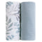 Viviland Jersey Swaddle Blanket, Ultra Soft Stretchy Receiving Blanket, Newborn Swaddle Wrap