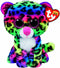 Ty Dotty Leopard Plush, Regular, Multicolor