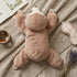 Pack 28 Inches, 5 lb WEIGEDU Large Weighted Sloth Stuffed Animal Plush Toy with Embroidered Eyes and Removable Weight