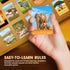 Ecosystem: Savanna - Family Card Game about Animals on African Savanna - Fun & Educational Strategy Game