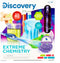 Discovery Extreme Chemistry STEM Science Kit - At-Home Chemistry Experiments for Kids Ages 8-10, Birthday Party