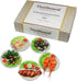 ThaiHonest Mixed 5 Assorted Seafood Dollhouse Miniature Food,Tiny Food