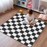 CuwrYet 50x50 Inch Baby Play Mat Foldable Baby Playmat Soft Baby Crawling Mat Baby Carpet Play Rug Pad for Toddler