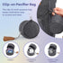 Backpack, Pack Pack, RUVALINO Diaper Bag Multifunction Travel Maternity Baby Changing Bags, Large Capacity, Waterproof