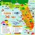 Little Buffalo - Learning & Education - State Puzzle: Florida for Kids Ages 4 and Up