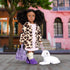 Lori Mini Doll & Toy Dog, 6-Inch Doll & Bichon Frise Pup Playset with Outfit & Accessories