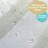 JumpOff Jo - Large Baby Splat Mat for Under High Chair, Booster Seat, Tabletop, Food Catcher - Protect Floor and Carpet