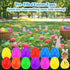 Mljsh 12 Pack Prefilled Easter Eggs with Squeeze Toys Inside, Easter Basket Stuffers Easter Egg Fillers, Gift Exchange