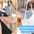 ISUSSER Pack, Breastmilk Cooler Bag with Ice Portable Insulated Breast Milk Storage Cooler Bag, Small Stylish