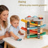 1-2 1 Toddler Toys for Year Old Boy, Montessori Toys for Year Old, First Birthday Gifts