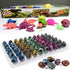 60 Pcs Hatching Dinosaur Eggs for Kids Party Favors, Easter Egg Filled with Toys Novelty Grow in Water Dino Eggs