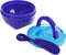 Fit & Fresh Kid's Spill-Proof Meal Container - 14 Ounce Capacity, Colors May Vary