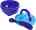 Fit & Fresh Kid's Spill-Proof Meal Container - 14 Ounce Capacity, Colors May Vary