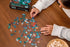 A Pirate's Life for Me! Fantasy Adventure Puzzle for Adults and Kids, 1000 Piece Jigsaw Puzzle Toy, Interactive Brain