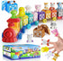 Toddler Learning Toys for 1 2 3 Year Old, Farm Animal Train