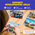 Spark Cards Sequence Cards for Storytelling and Picture Interpretation, Speech Therapy Game, Special Education Materials