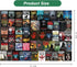 Jigsaw Puzzles for Adults 1000 Piece High Challenging DIY Large Puzzle, Unique Home Decor (Horror Novel)