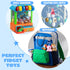 24 Pack (24 3" JOYIN Mini Animal Plush Toy Assortment Units Each), Animals Keychain Decoration for Kids, Small Stuffed