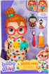 Baby Alive Lil Dreamer Dottie Doodle Sleepy Baby Doll Set, Red Hair, Fun Sleepover Theme, Preschool Toys for Girls & Boys 3 Years & Up