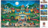 MasterPieces - 1000 Piece Halloween Jigsaw Puzzle - The Tag Along - 19.25"x26.75"