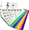 Lark & Wolf Learn to Read Music Flash Cards