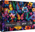 Flower Butterfly Puzzle for Adults 1000 Pieces, Colorful Nature Floral Jigsaw Puzzles, Spring Garden Plant