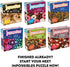BePuzzled - Impossibles Puzzles: Holiday Season Challenging Puzzles for Advanced Puzzlers