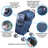Stroller Rain Cover,Stroller Cover for Winter,Universal Stroller Accessory,Waterproof, Windproof, Ventilation, Sun
