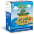 Learning Resources Alphabet Island - Letter & Sounds Game for Kids Ages 4+, Language Development Toy, ABC Board Games