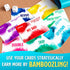 Bamboozled Bluffing Dice & Card Game, Family-Friendly Party Game for Kids, Teens & Adults, Fast to Learn