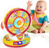 Learning Toys for 1 2 3 Year Old Boy Girl, Spin and