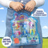 Horizon Group USA Friendship Jewelry Kit, Create Bracelets & Necklaces With 150 Beads & 6 Charms, Bluey Storage Case Included, Gifts for Kids by Bluey
