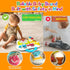2024 NEW Montessori Busy Board Sensory Toys for Toddlers 1-3, 13 Activity Music & LED Light Up Toys for 2+ Year Old,