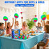 3 4 5 6 7 8 9 10 Ayeboovi Toss and Catch Ball Game Outdoor Toys for Kids Yard Games Beach Toys Outside Games for Year