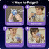 Set: 3+ Learning Resources Soothing Space Sensory Fidget Calming Sensory Toys, Tactile STEM Fidgets for Kids, Cute