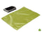 I Frogee Bean Green Satin Diaper Changing Pad 18 x 13 Inch
