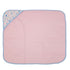 Buttons & Stitches 3 Pack GS71768 Baby Girl Rolled/Carded Hooded Towels in Fresh Florals Print