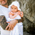 Little Unicorn Premium Cotton Swaddle Baby Blanket | Breathable Fabric | for swaddling, Play, Nursing & More (High