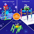 6 1 8-13, Klever Kits in Electric Robot Kits, Make Your Own Stem Toys for Ages Stem Activities Educational Science Kits