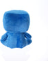 Generic 8-inch Blue Plush Toy, Filled Character Pillow, Suitable for Home Decoration, Collectible Gift, Perfect