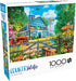 Buffalo Games - Dominic Davison - Oak Valley Farm - 1000 Piece Jigsaw Puzzle for Adults - 26.75 x 19.75