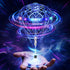 Flystars Flying Bouncing Toys, Next-Gen Pro 2025 Cosmic Globe Flying Orb Ball