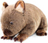 Frankiezhou Home Lifelike 12' Wombat Stuffed Animal, Soft Crawling Wombat Plush Toy, Unique Plushie