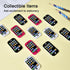 20Pcs Phone Erasers for Kids Bulk, Mini Cool Cell Phone Erasers for School Supplies and Party Favors