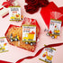 24 Set Meooeck Construction Party Favors for Kids, Cards with Small Construction Cars Vehicles Bulk for Preschool