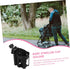 LIOOBO Easy Install Stroller Cup Holder for Elderly Walkers Wheelchairs Bikes Drinks Holder Compatible with Prams
