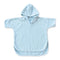 Natemia Hooded Towel Poncho 100% Organic Cotton - Kids & Toddler Beach