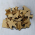 We're Pregnant 15 Piece Basswood Jigsaw Puzzle - Surprise Pregnancy Announcement