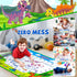 GORISPI 40 32 Inch 3 4 5 6 7 8 Water Doodle Mat, x Mess Free Drawing Mat, Educational Toy for Years Old Boys Girls